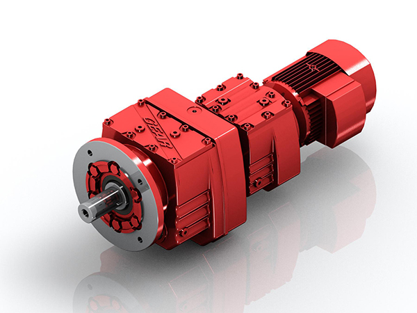 R系列組合式大速比減速機
